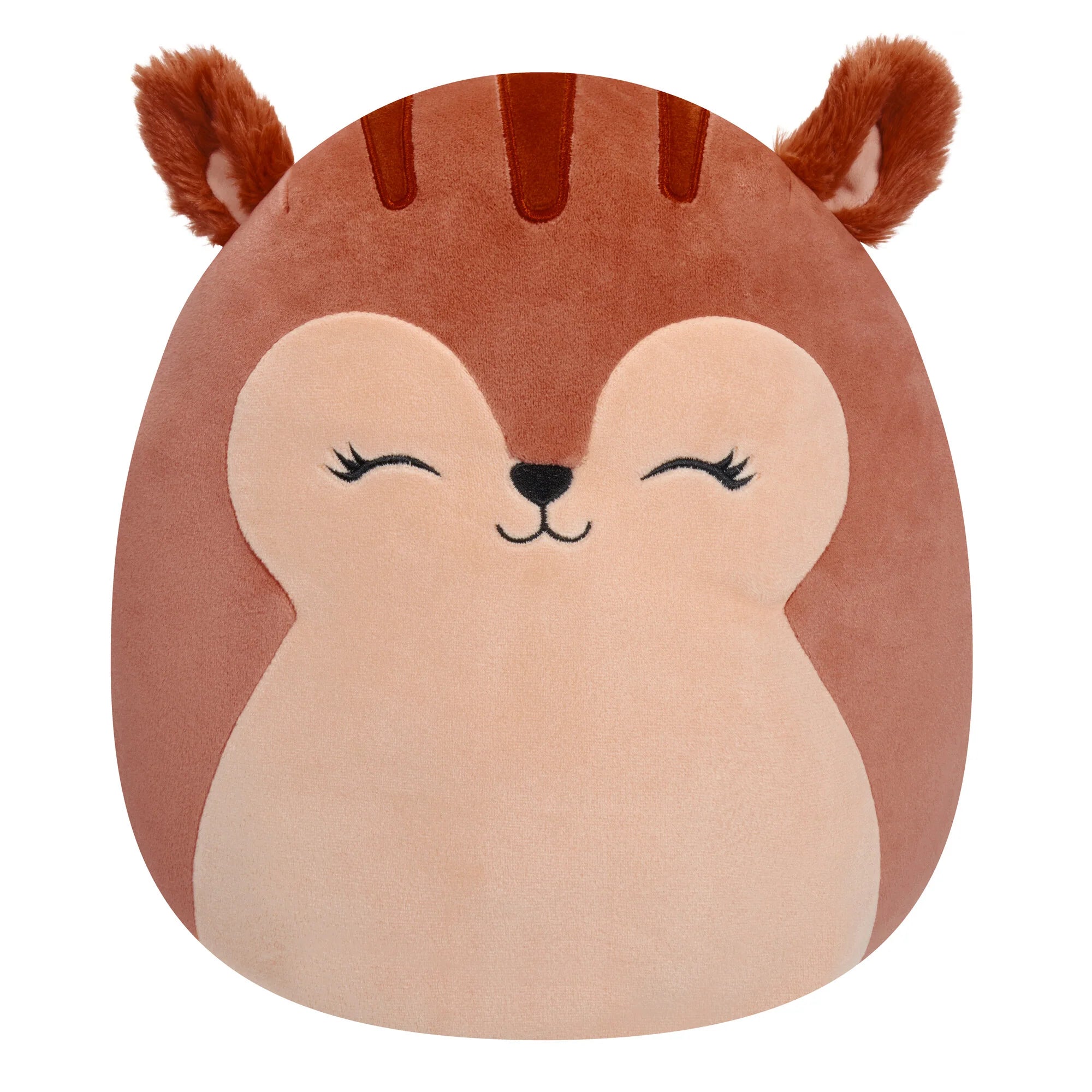 Squishmallows – Ausgewählte Serie Beija das Eichhörnchen