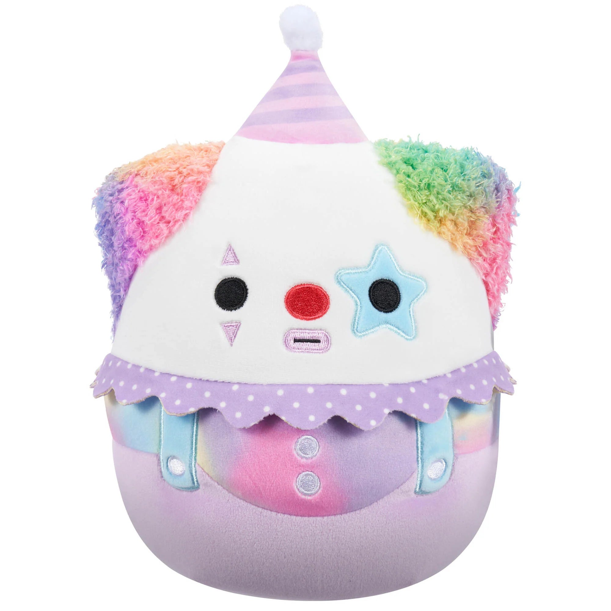 Squishmallows - Axis the Pastel Clown