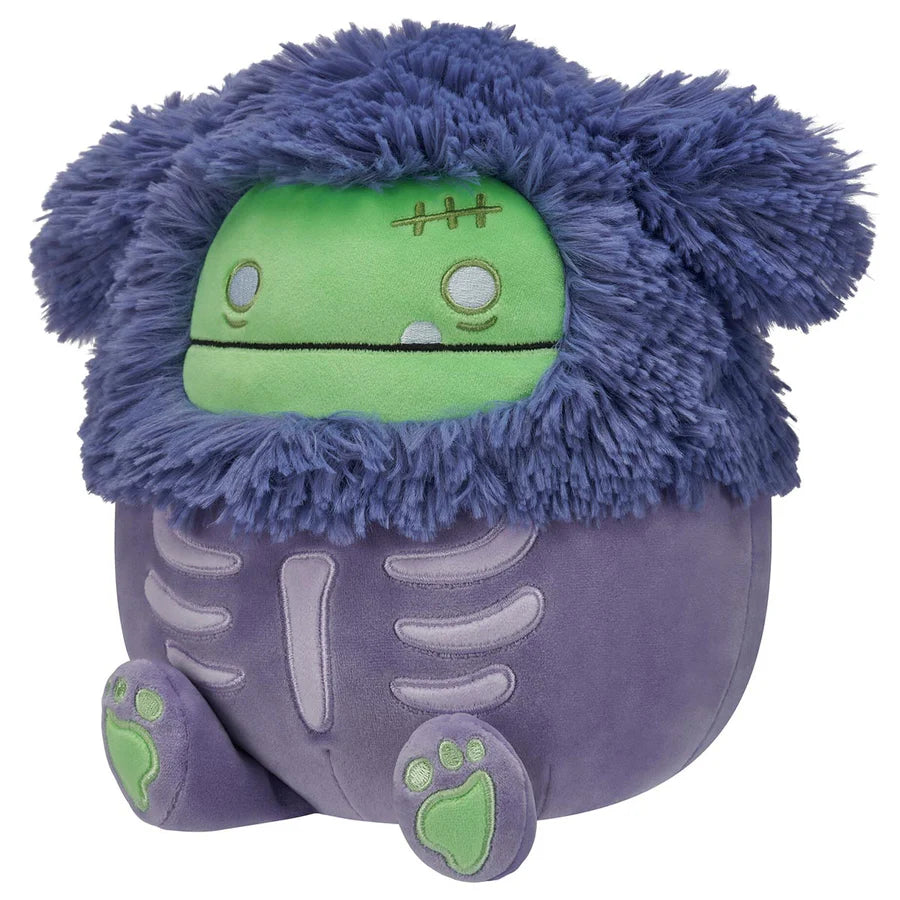Squishmallows Halloween Zombie Benny M