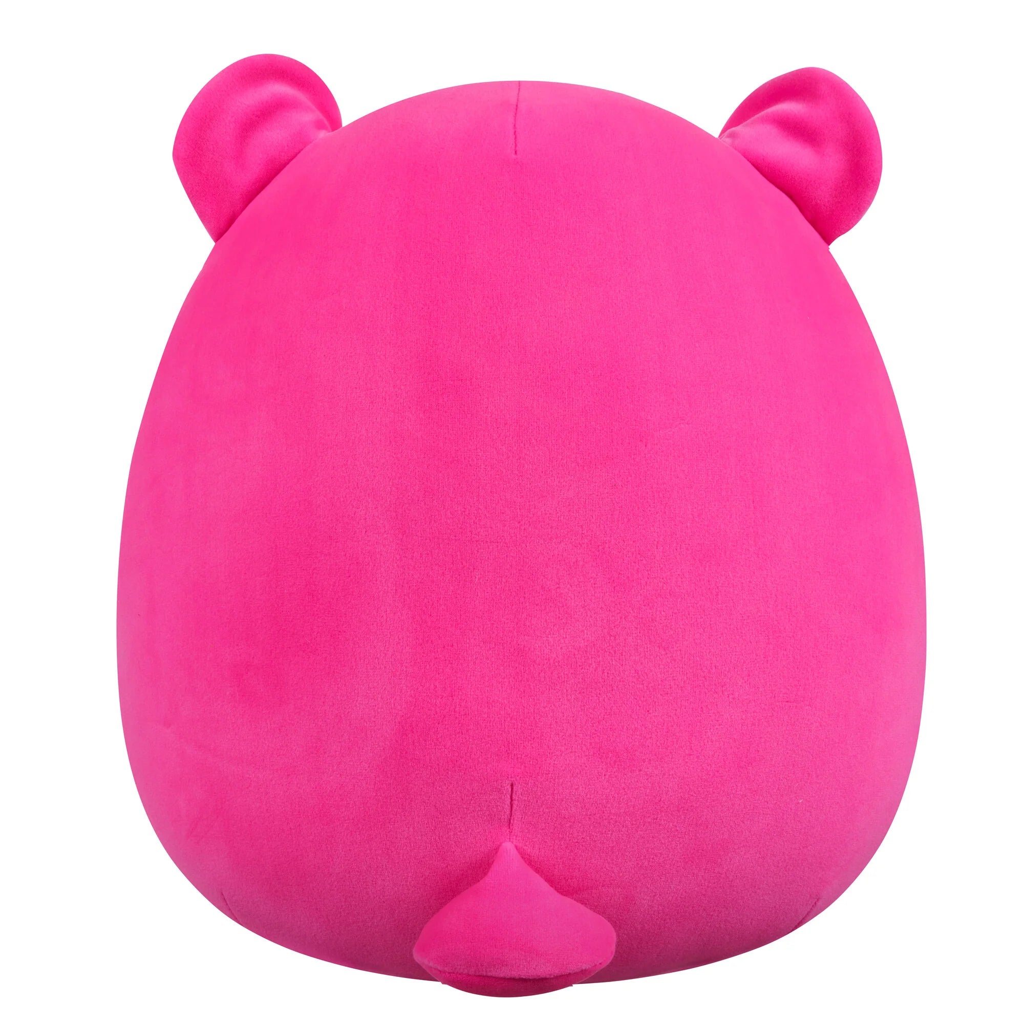 Squishmallows - Livo l'ours rose fluo