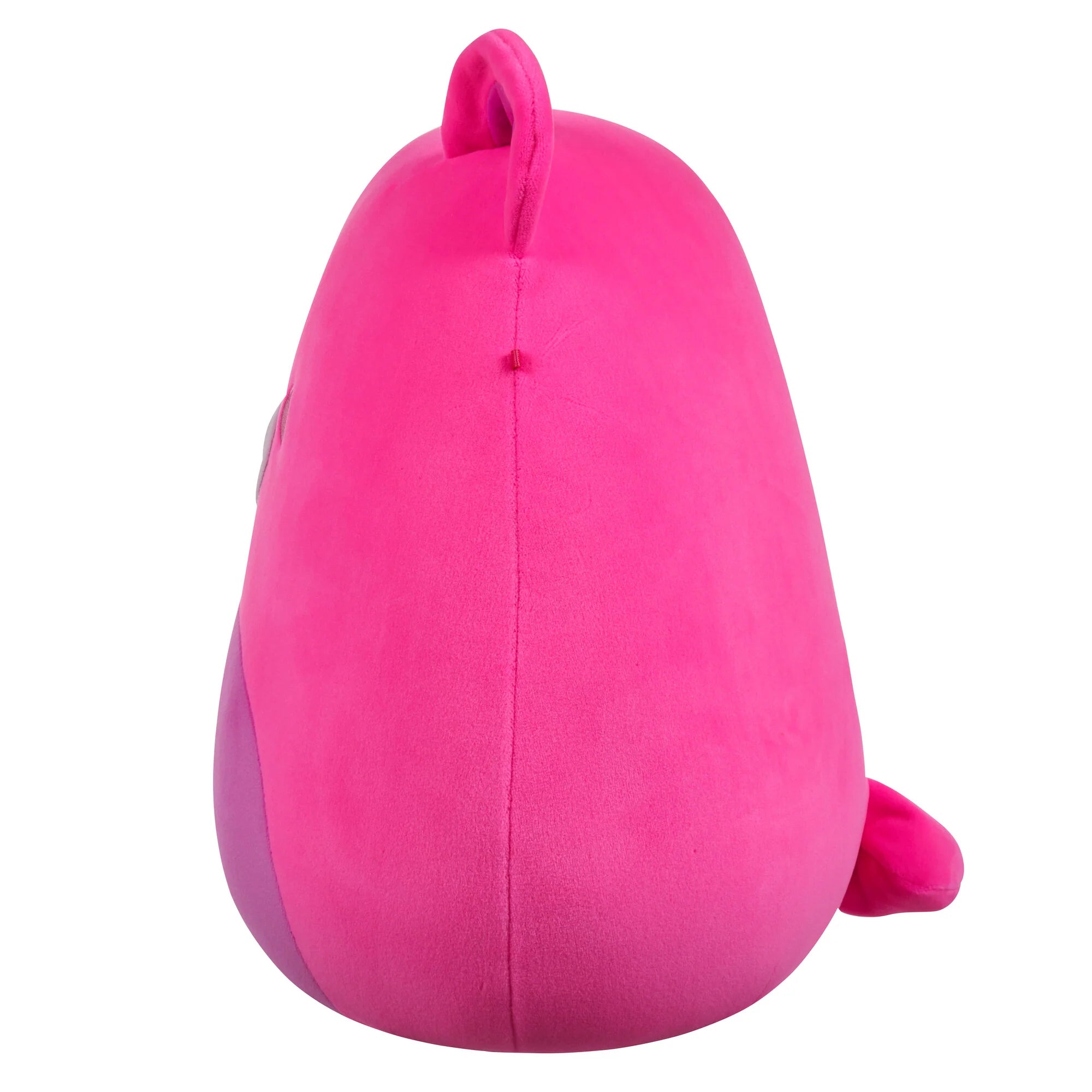 Squishmallows - Livo l'ours rose fluo