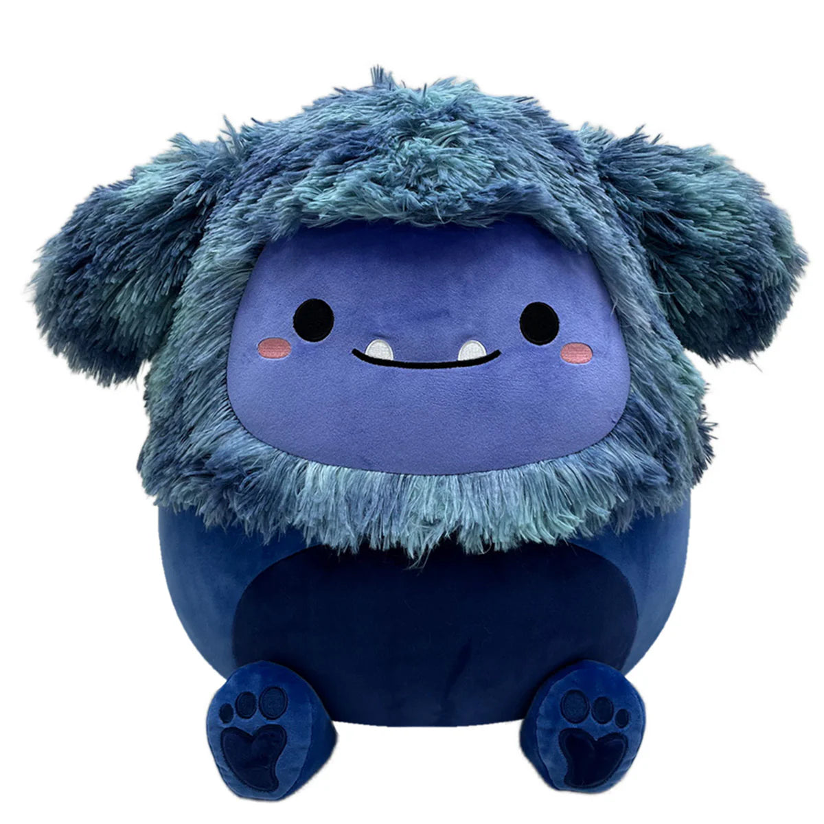 Squishmallows – Dani, der marineblaue Bigfoot