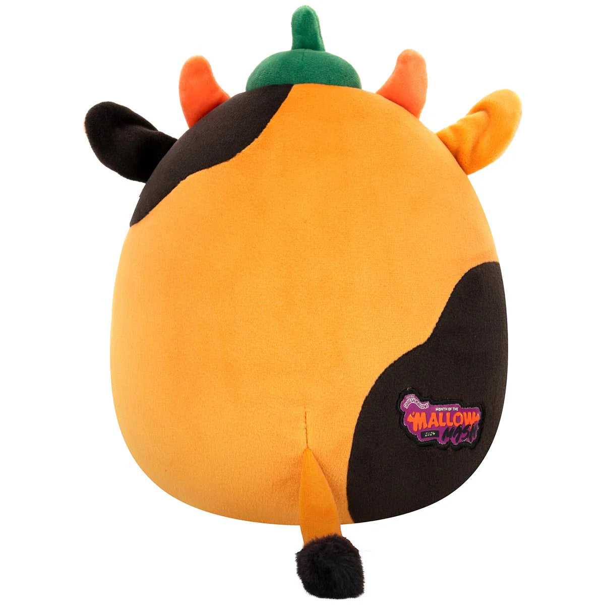 Squishmallows Halloween Select Series Citrouille Connor
