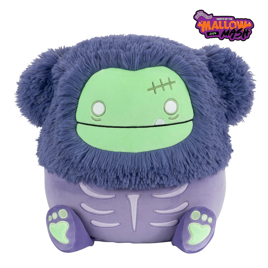 Squishmallows Halloween Zombie Benny L