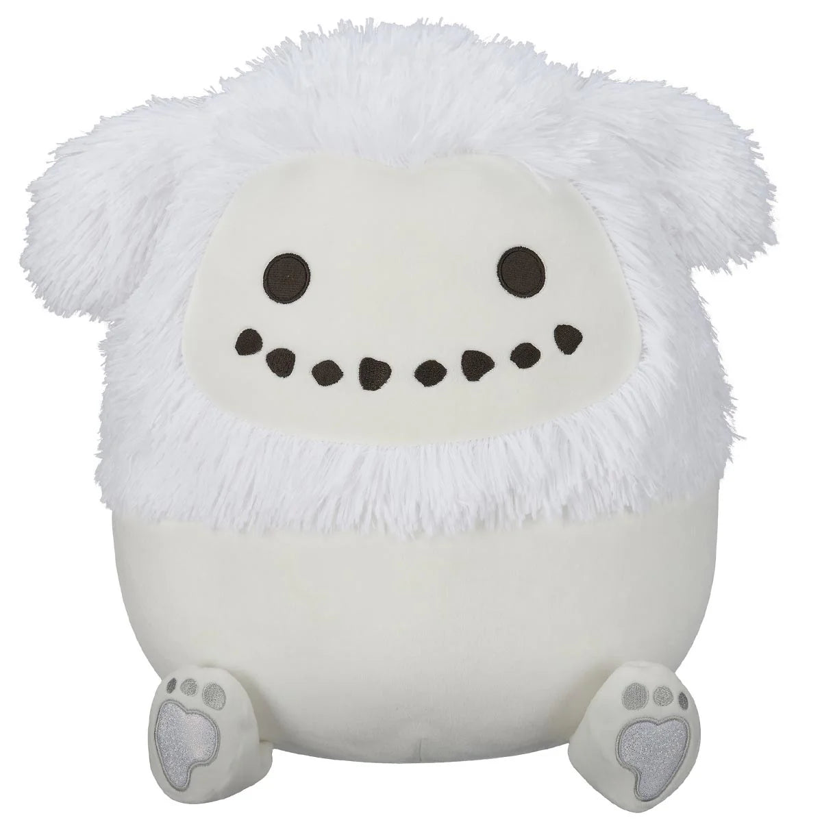 Squishmallows Christmas Select Series Benny le bonhomme de neige Bigfoot