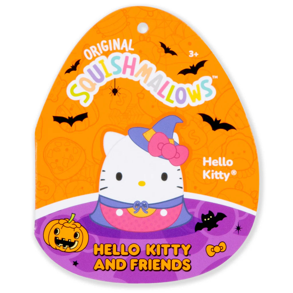 Squishmallows Hello Kitty and Friends Hello Kitty Halloween