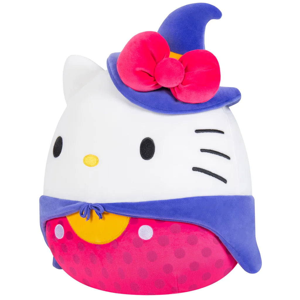 Squishmallows Hello Kitty and Friends Hello Kitty Halloween