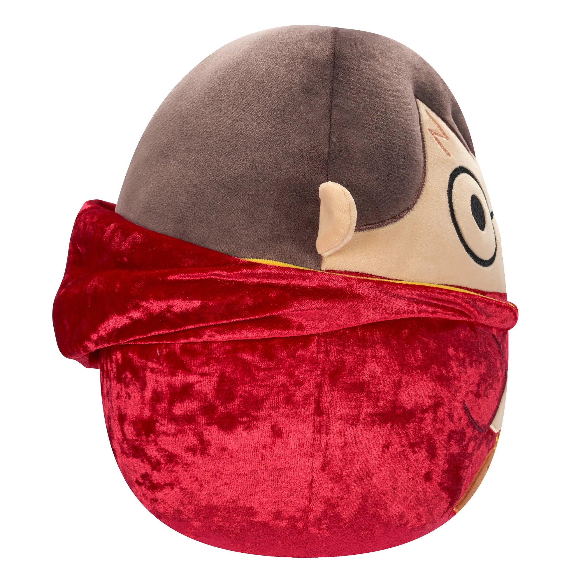 Squishmallows Harry Potter und der 10 cm große Goldene Schnatz im 2er-Pack