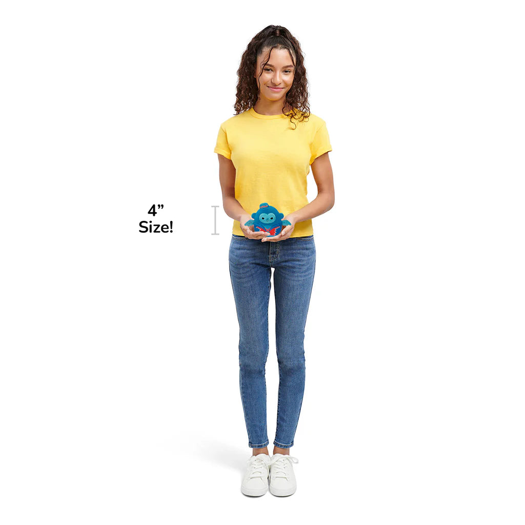 Squishmallows Warner Bros Wicked Witch + Winged Monkey