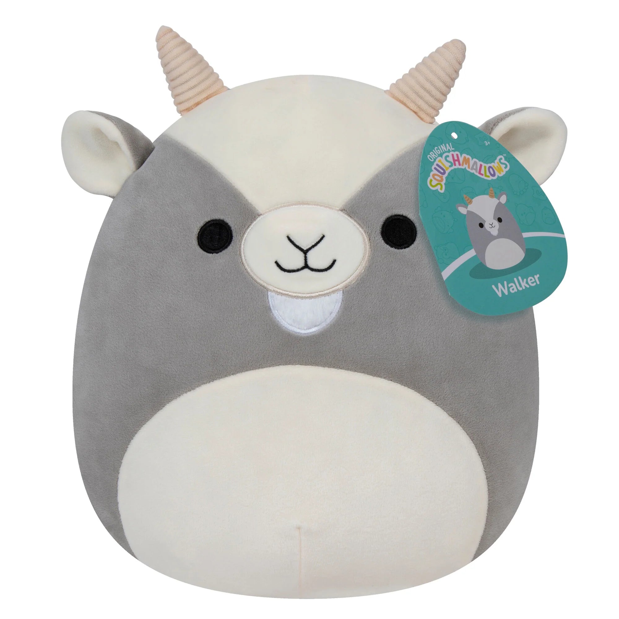 Squishmallows -Walker the Goat