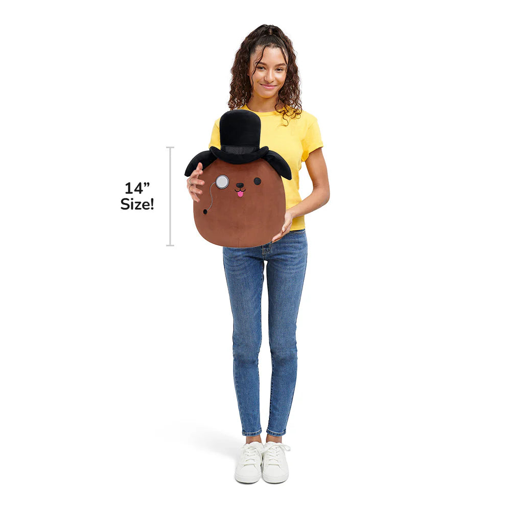 Squishmallows - Adopt Me! 14-Inch Sir Woofington