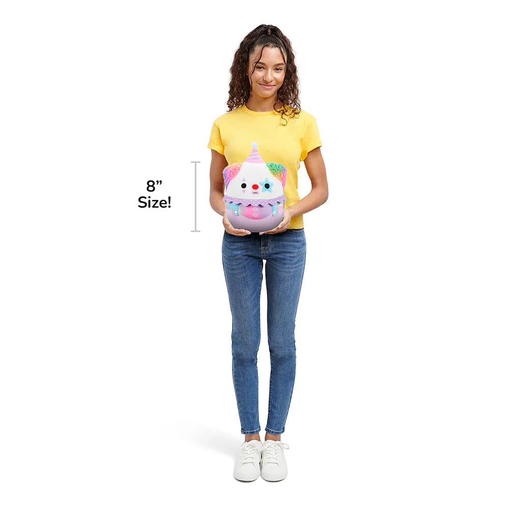 Squishmallows - Axis the Pastel Clown