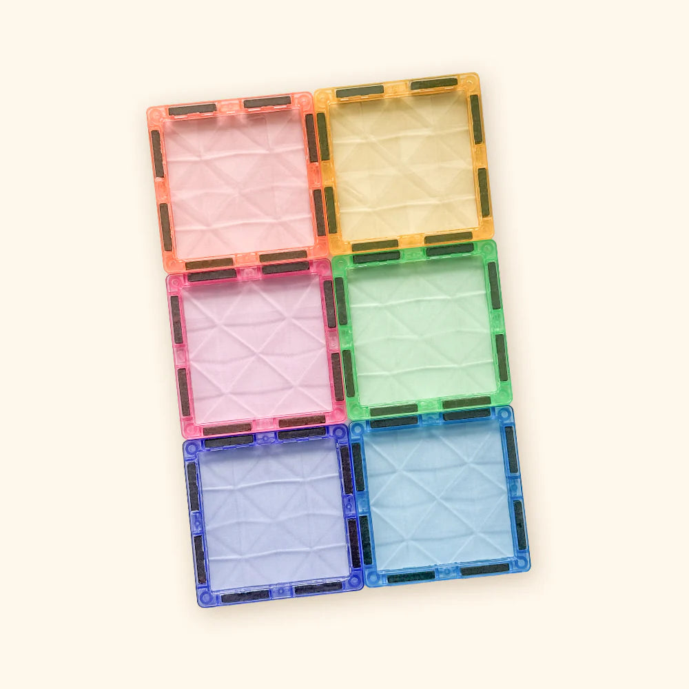 Magnetischer Bausatz COLORMAG - Architekt