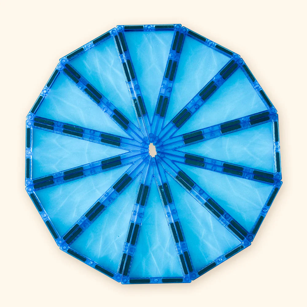 Magnetischer Bausatz COLORMAG - Architekt