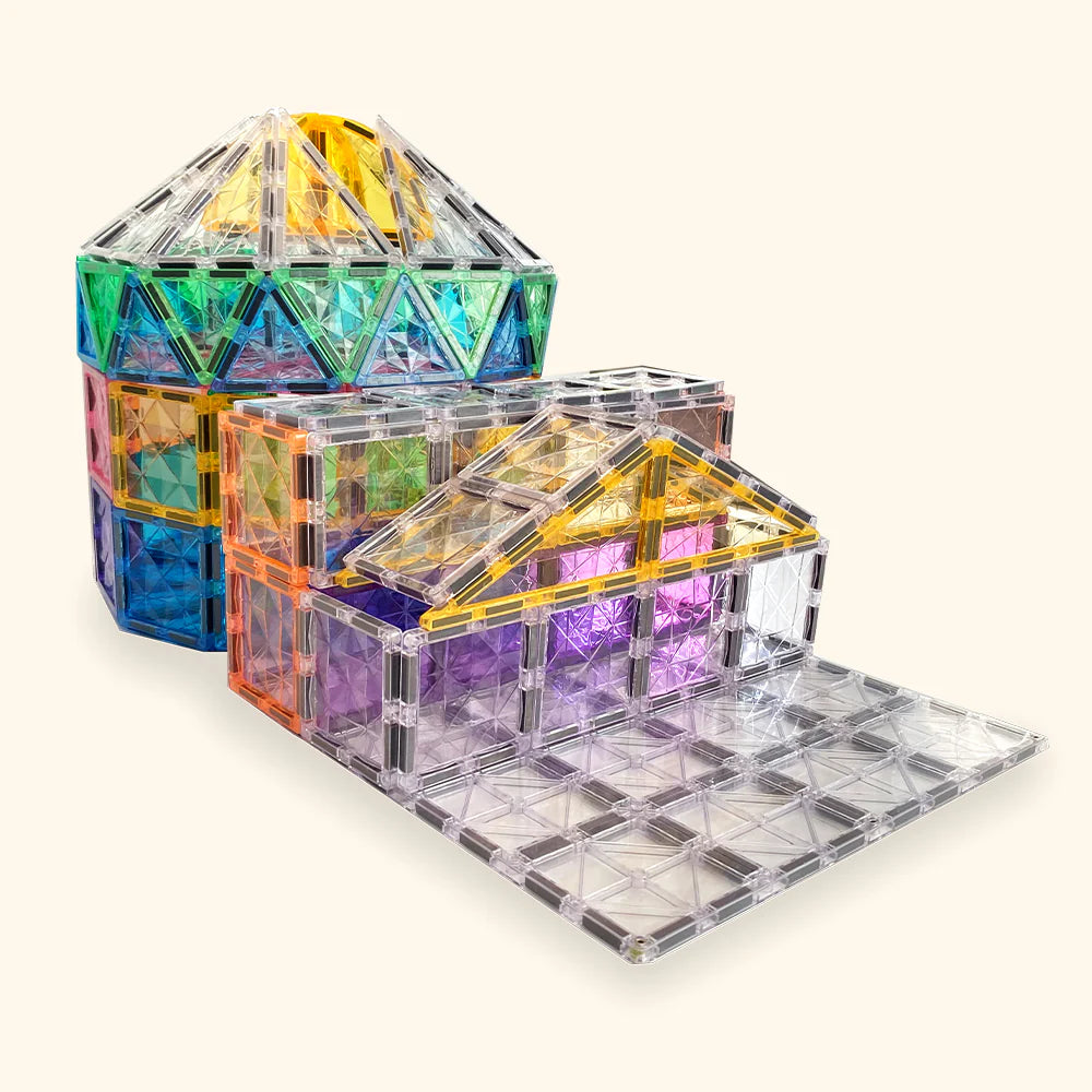 Magnetischer Bausatz COLORMAG - Architekt
