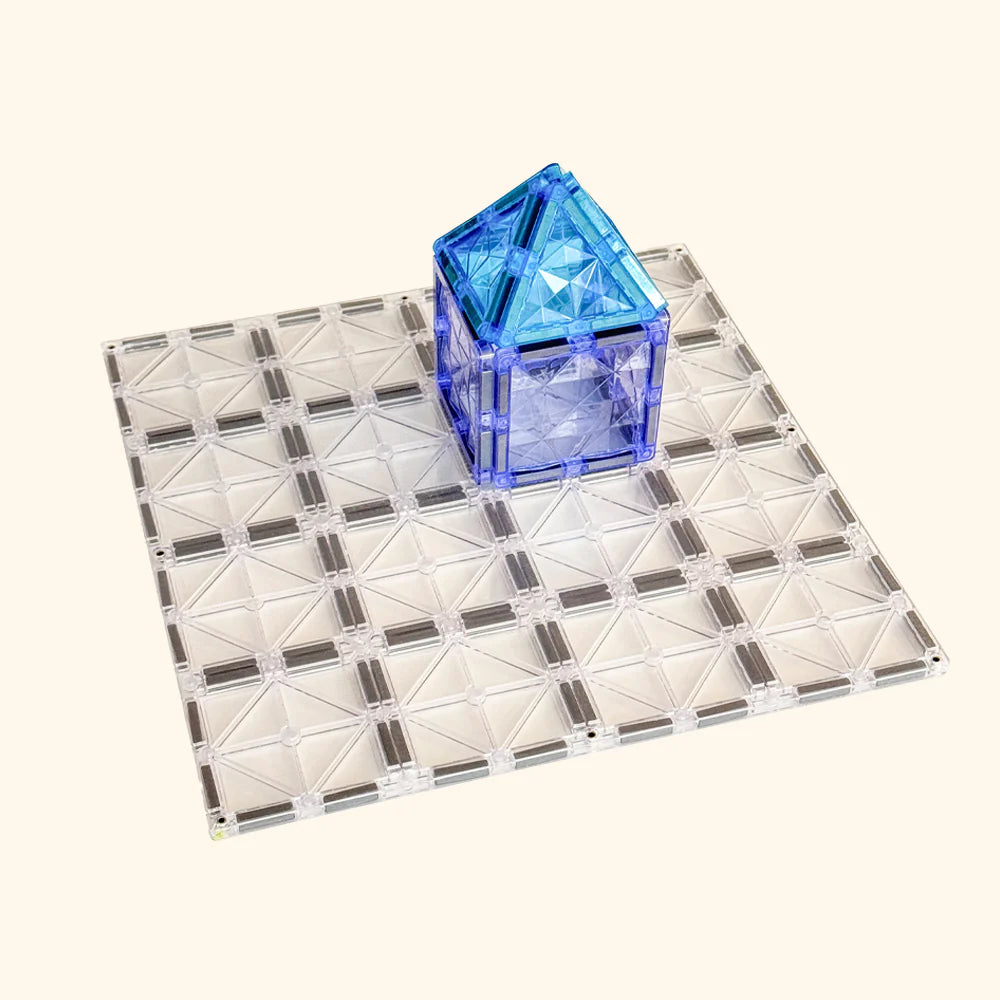 Magnetischer Bausatz COLORMAG - Architekt