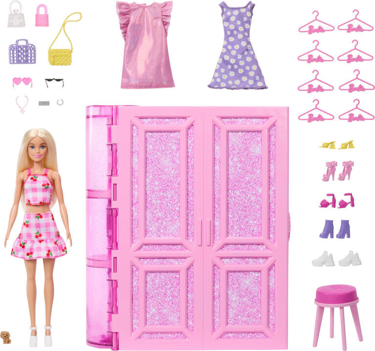 Barbie – Dream Closet