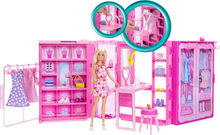 Barbie – Dream Closet