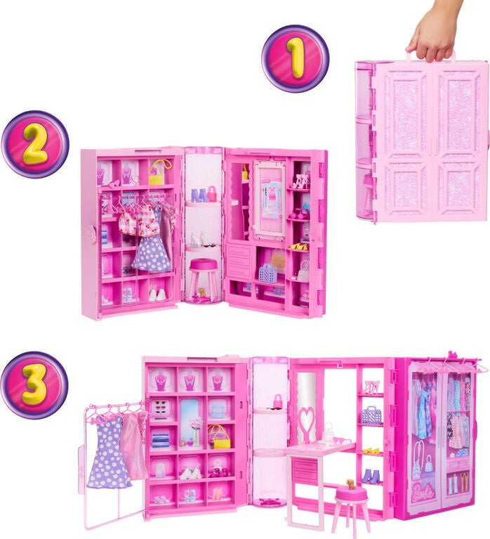 Barbie – Dream Closet