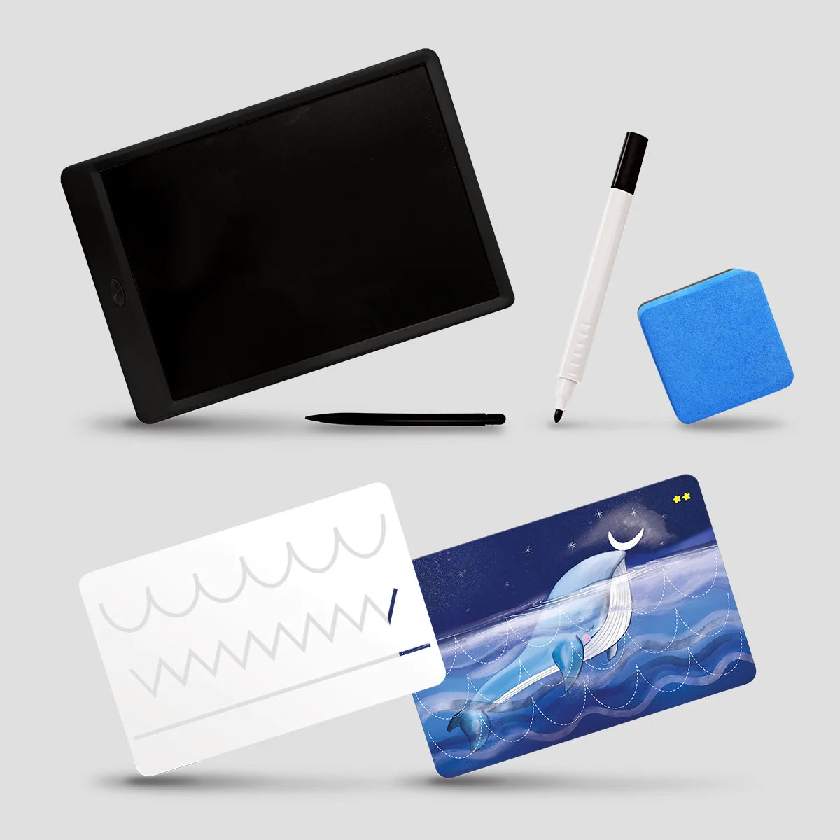 EduPad - Graphotomor skills