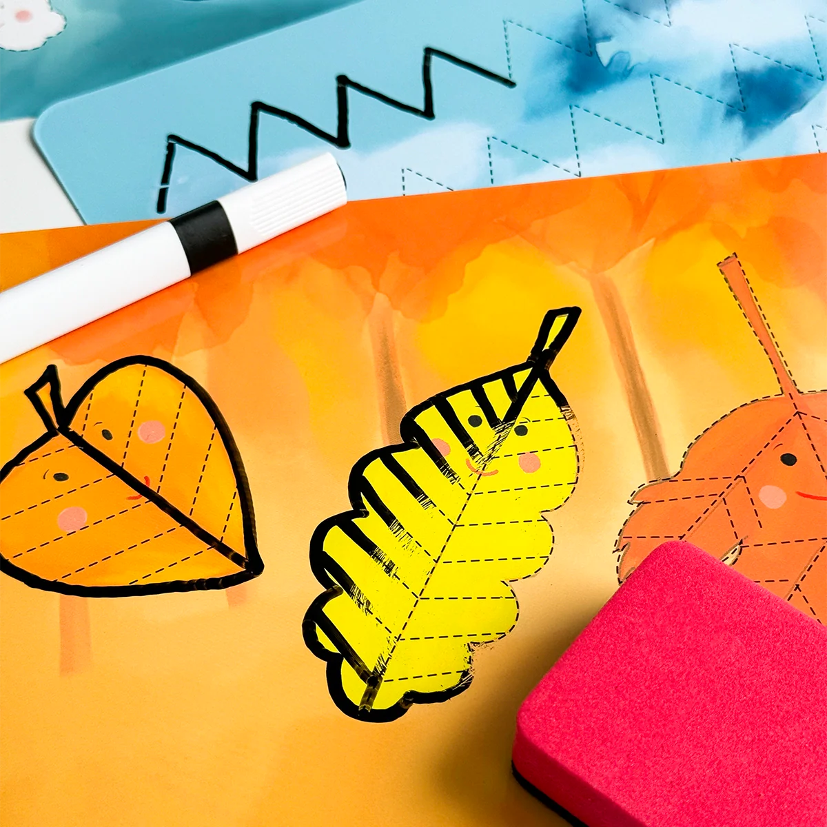 EduPad - Graphotomor skills