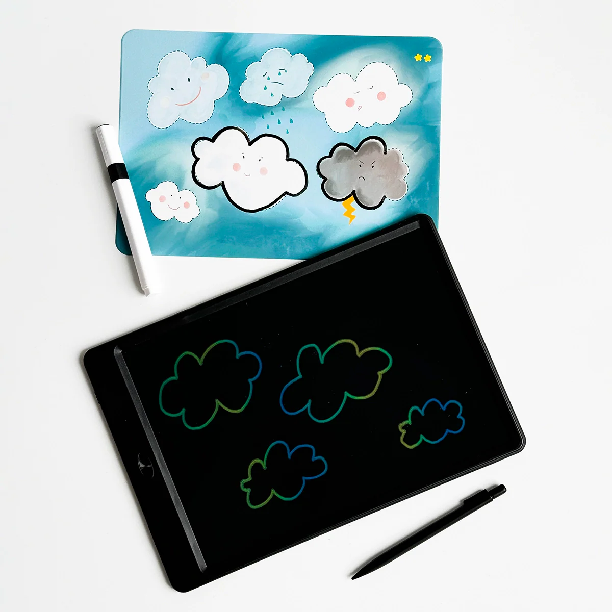 EduPad - Graphotomor skills