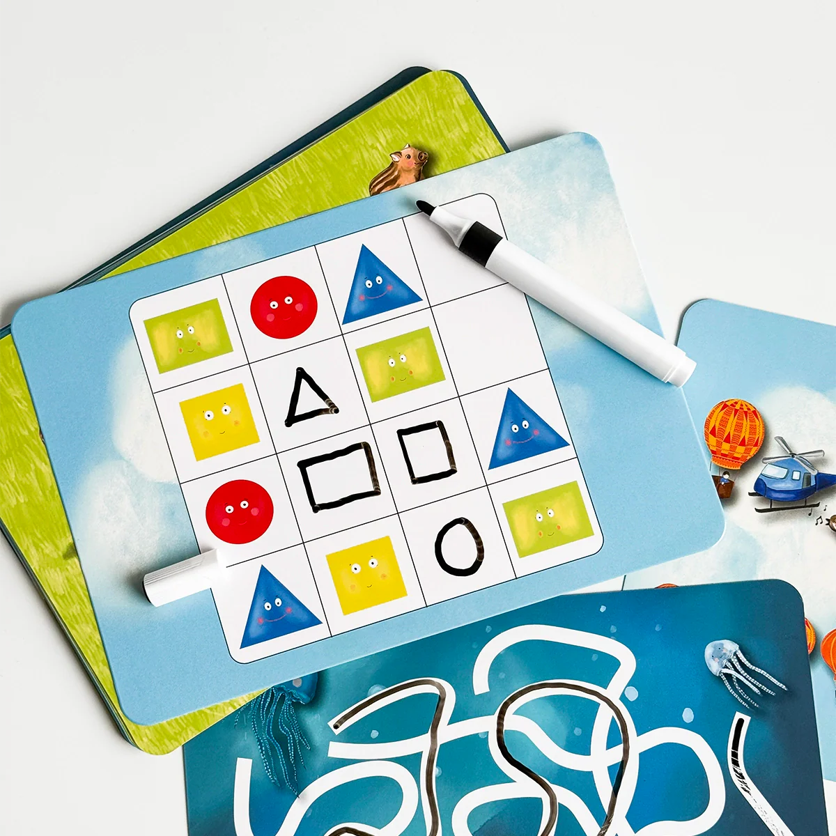 EduPad - Playful activities