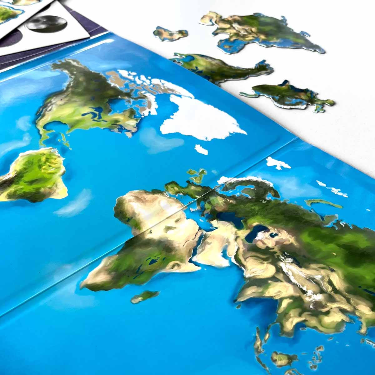 MAGBOOK - Magnetbuch - Weltraum