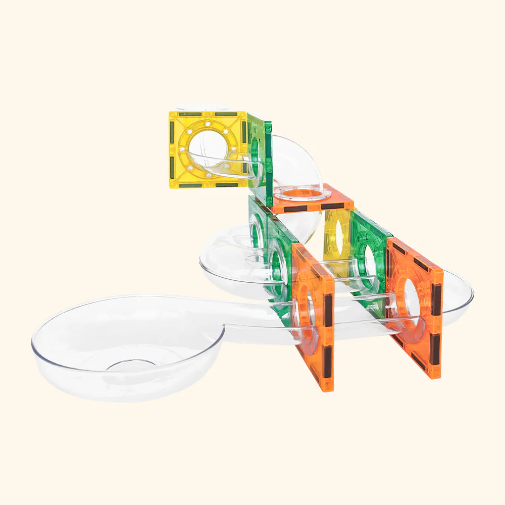 Magnetischer Bausatz COLORMAG TUBES