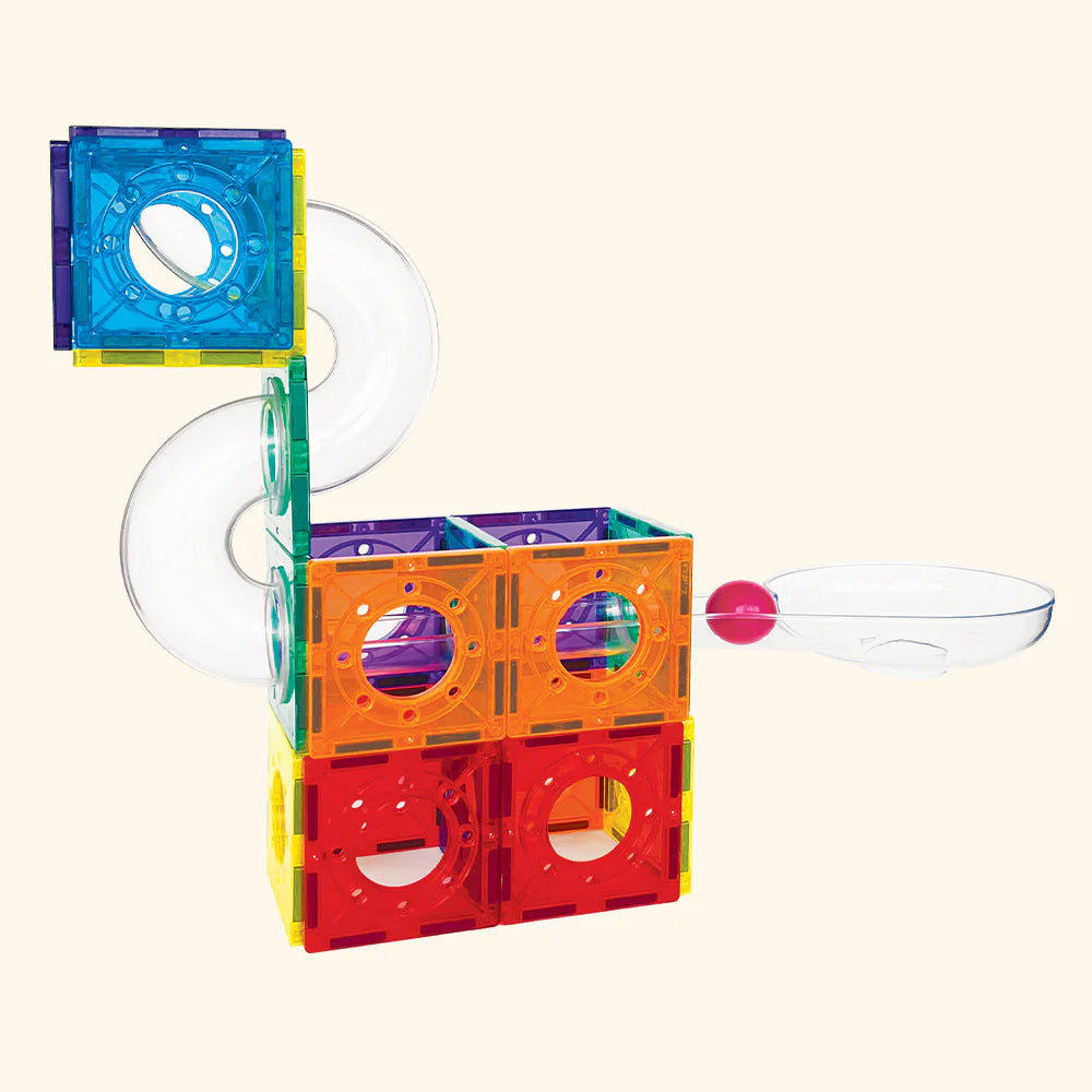 Magnetischer Bausatz COLORMAG TUBES
