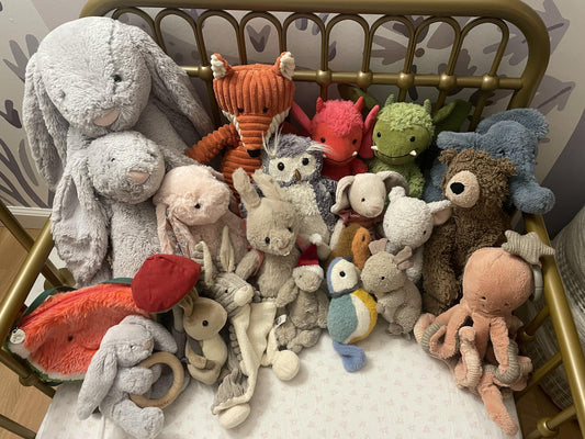 How To Care For Your Jellycat