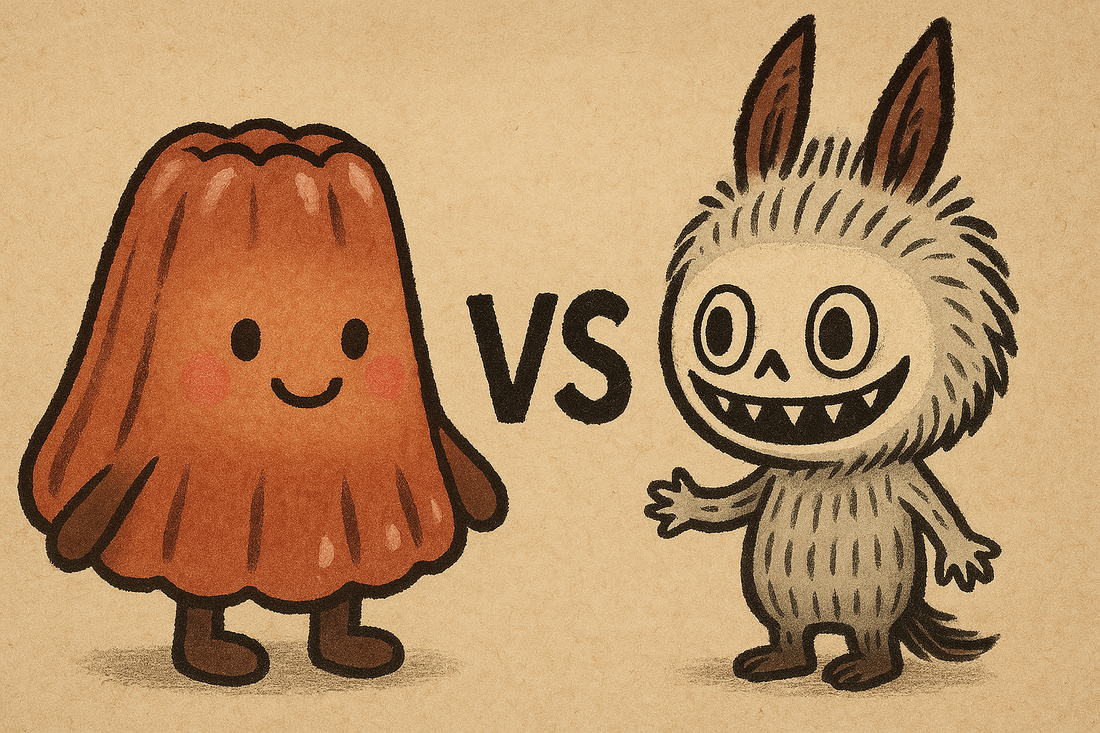 Jellycat vs. Other Plush: The Comprehensive Case for Paying More