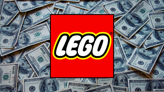 LEGO as an Investment: How Bricks Became an Asset Class