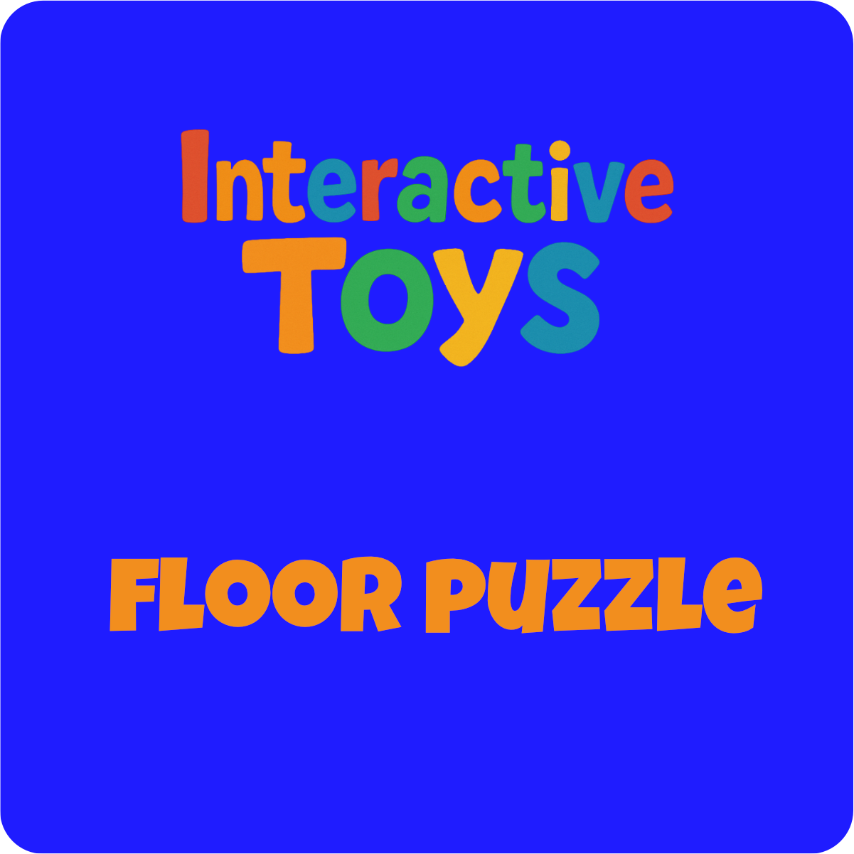 FLOOR PUZZLE