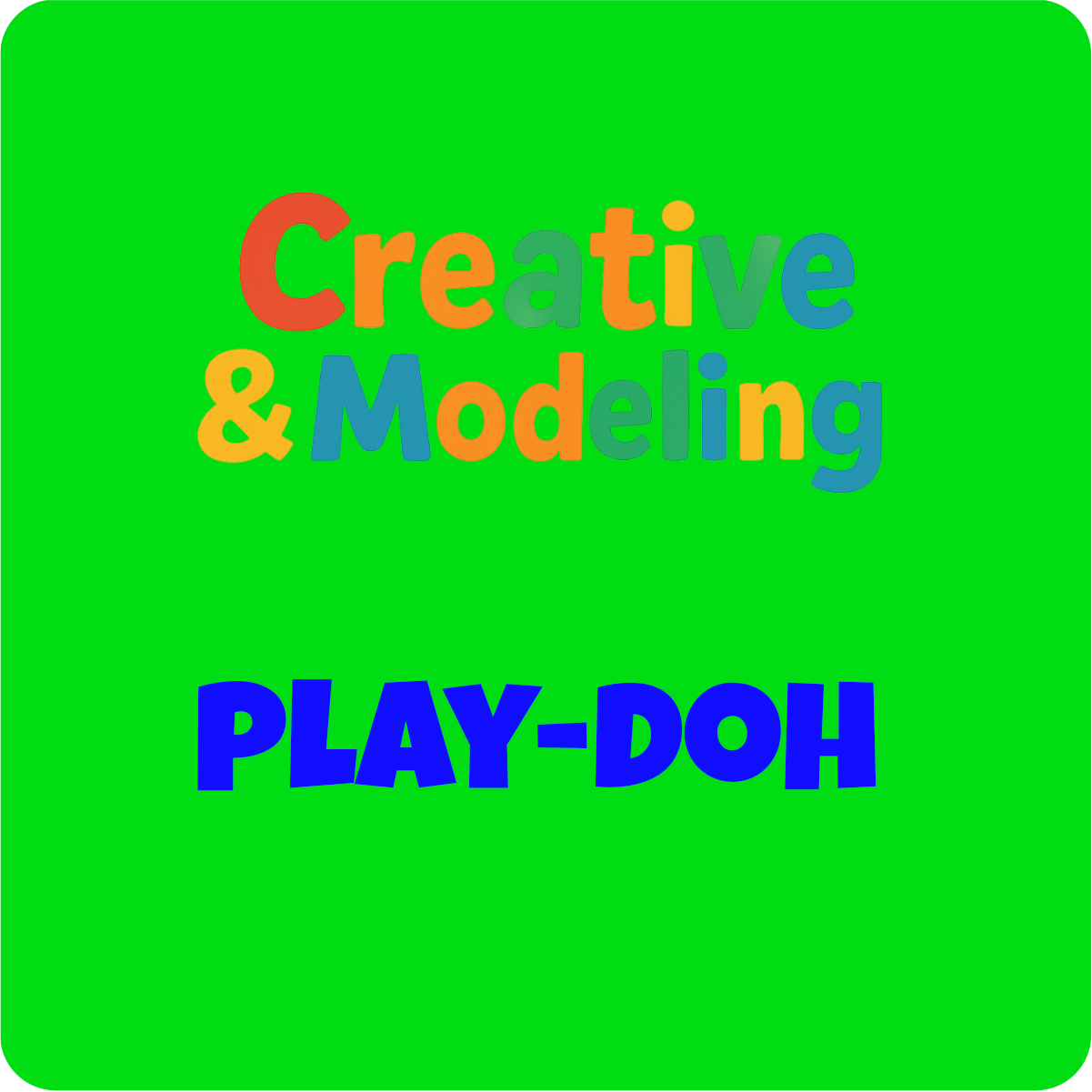 PLAY-DOH