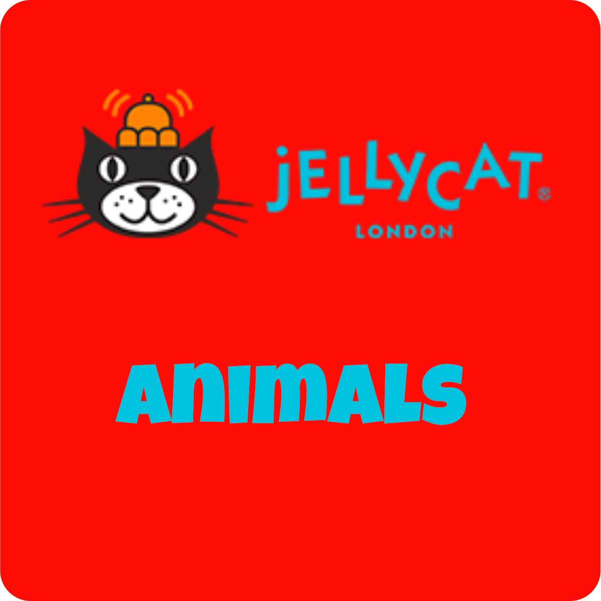 JELLYCAT ANIMALS