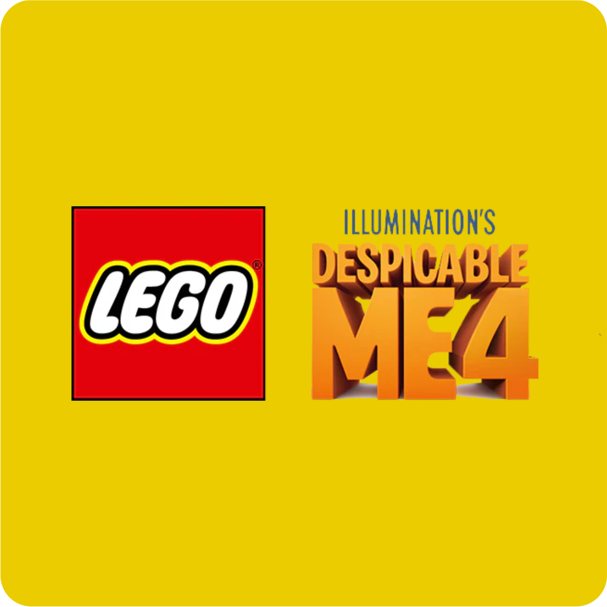 LEGO DESPICABLE ME