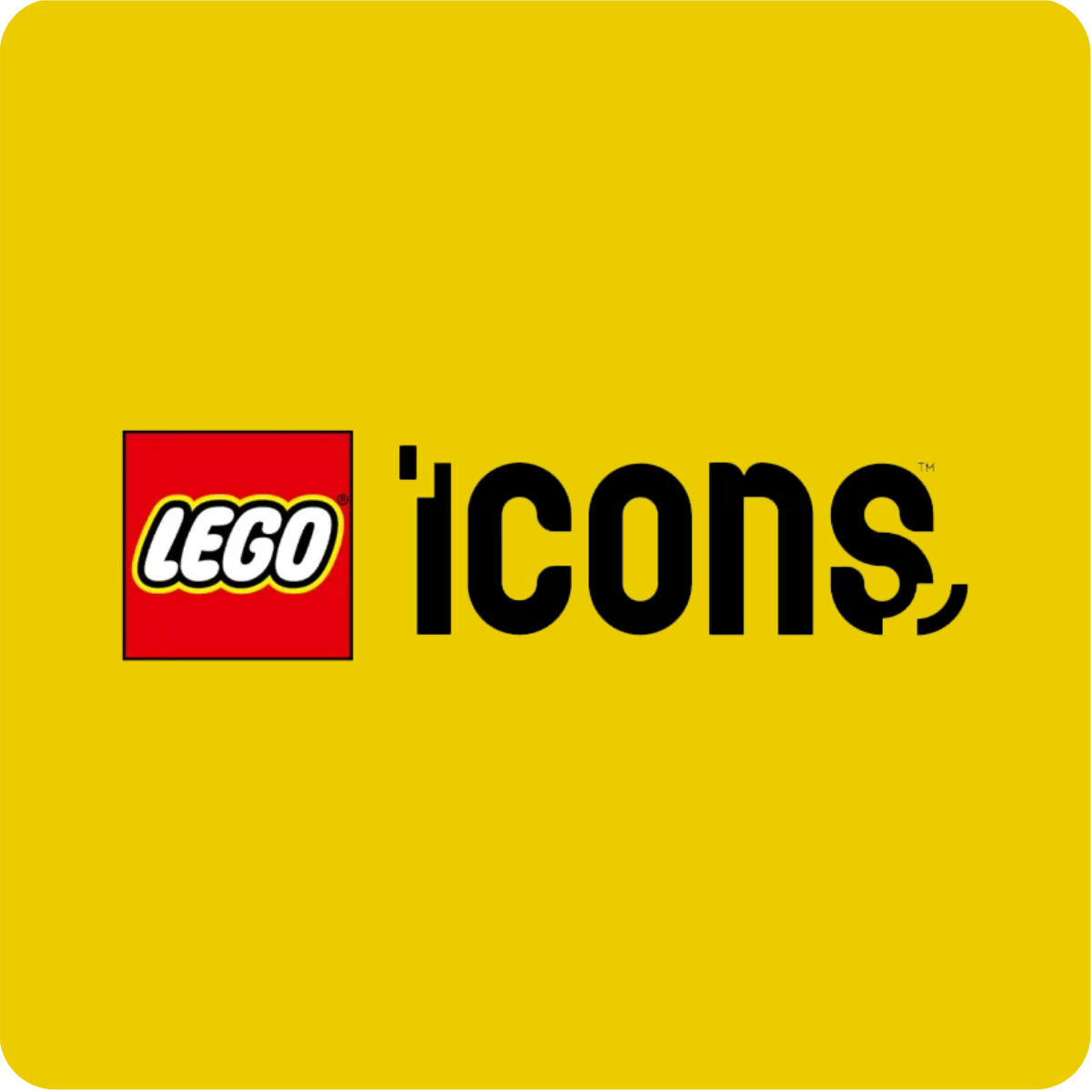 LEGO Icons