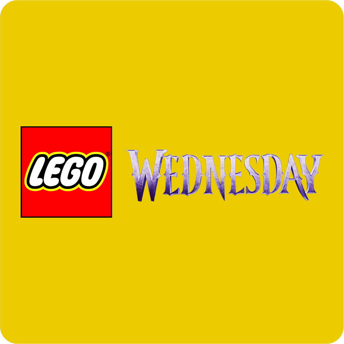 LEGO WEDNESDAY