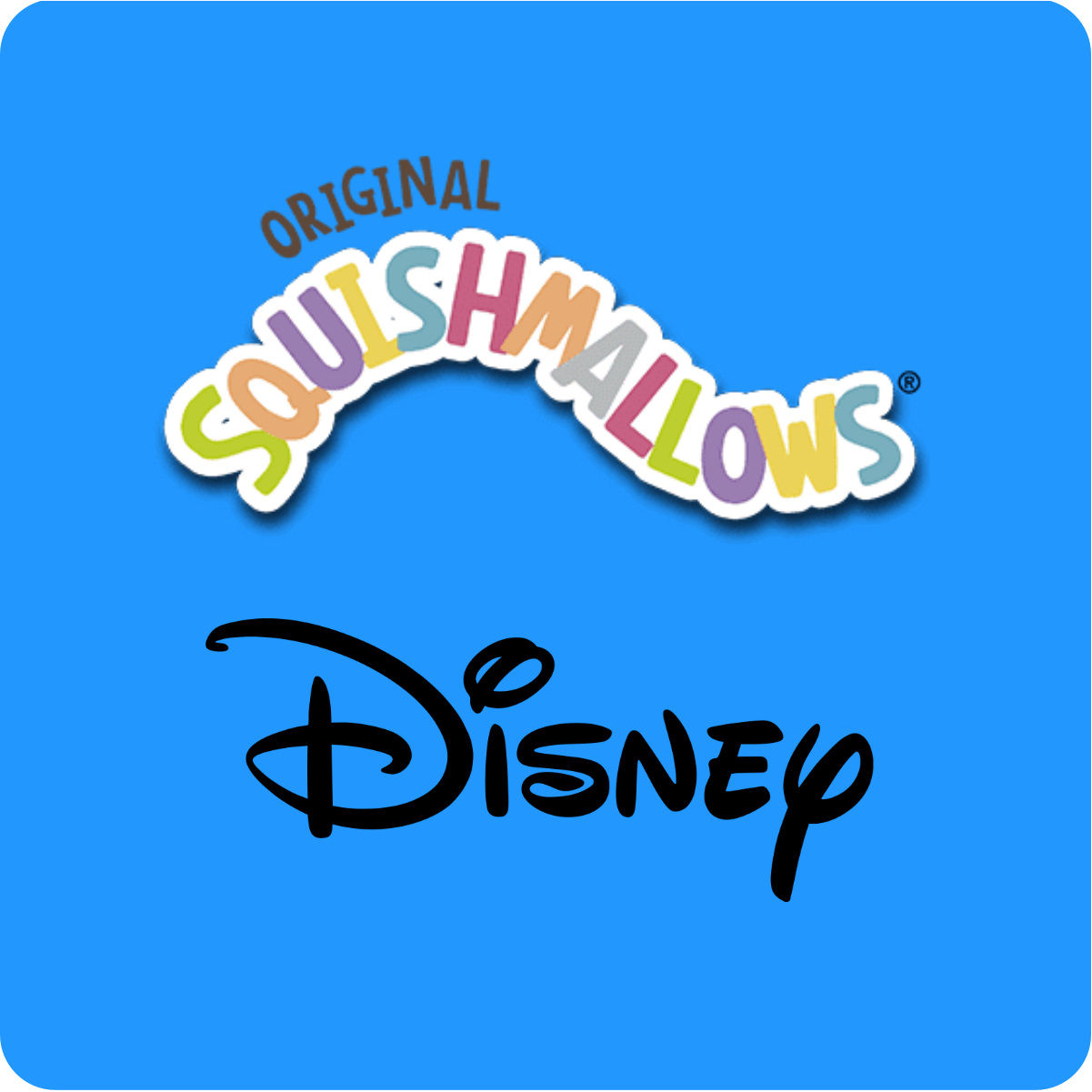 SQUISHMALLOWS DISNEY