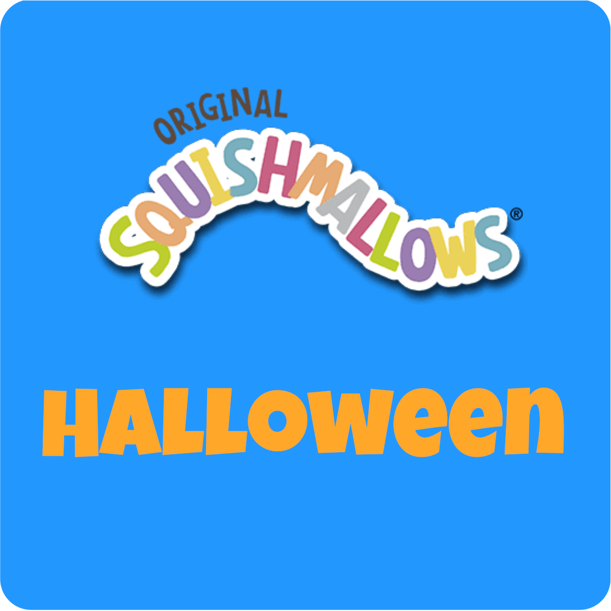 SQUISHMALLOWS HALLOWEEN