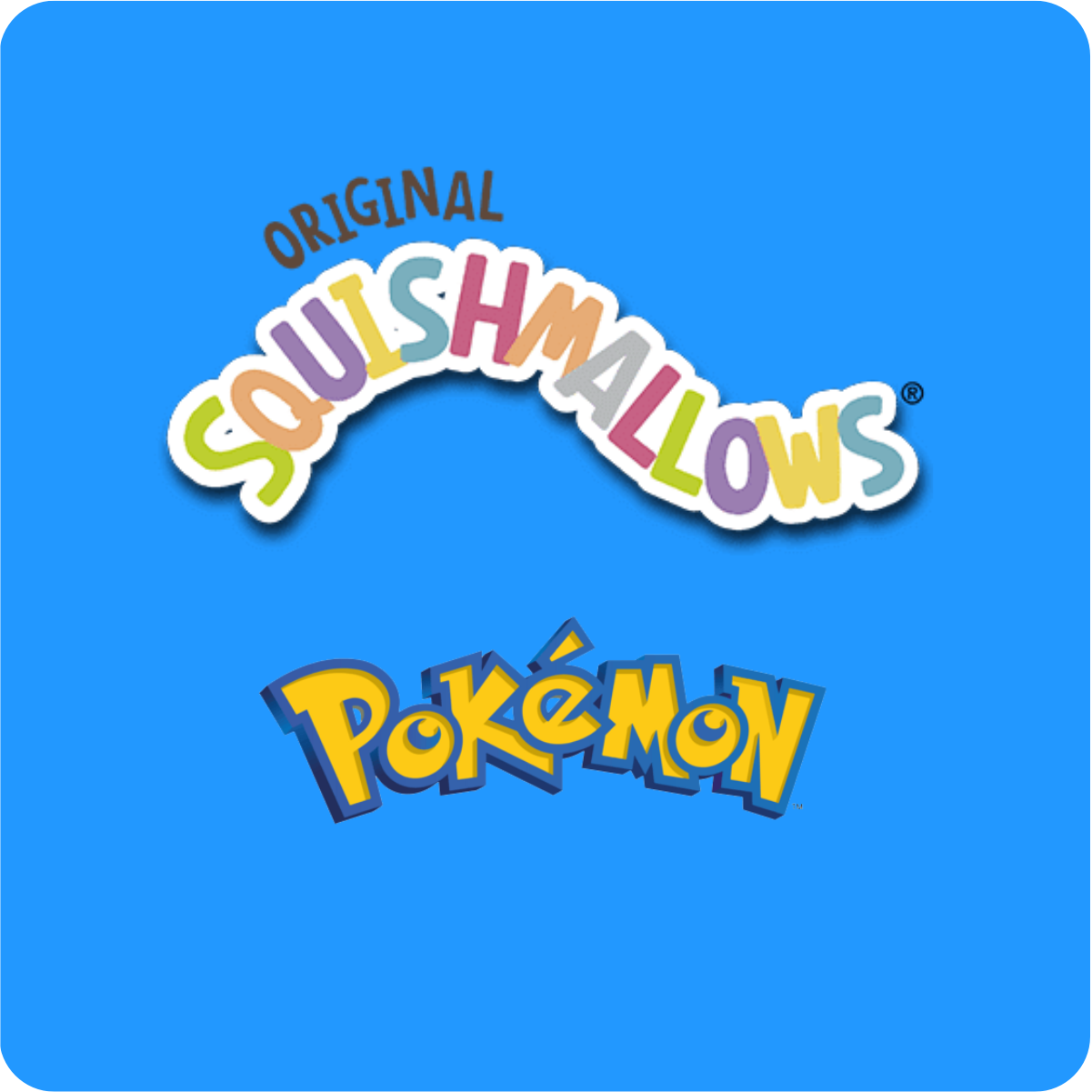 SQUISHMALLOWS POKEMON
