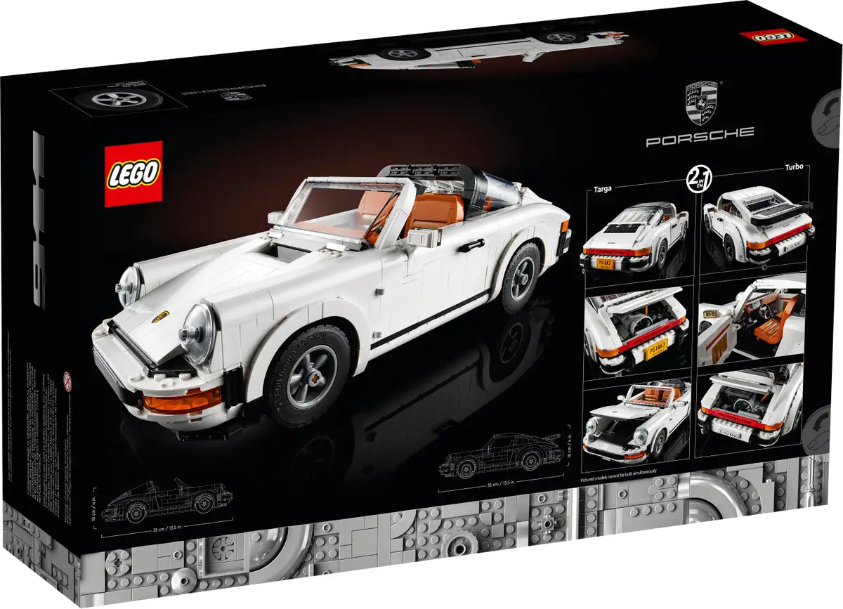 LEGO Porsche 911 (10295)