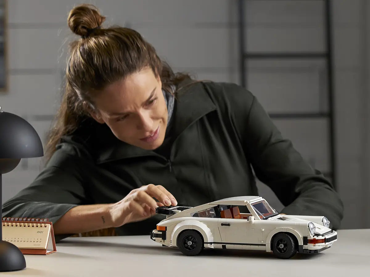 LEGO Porsche 911 (10295)