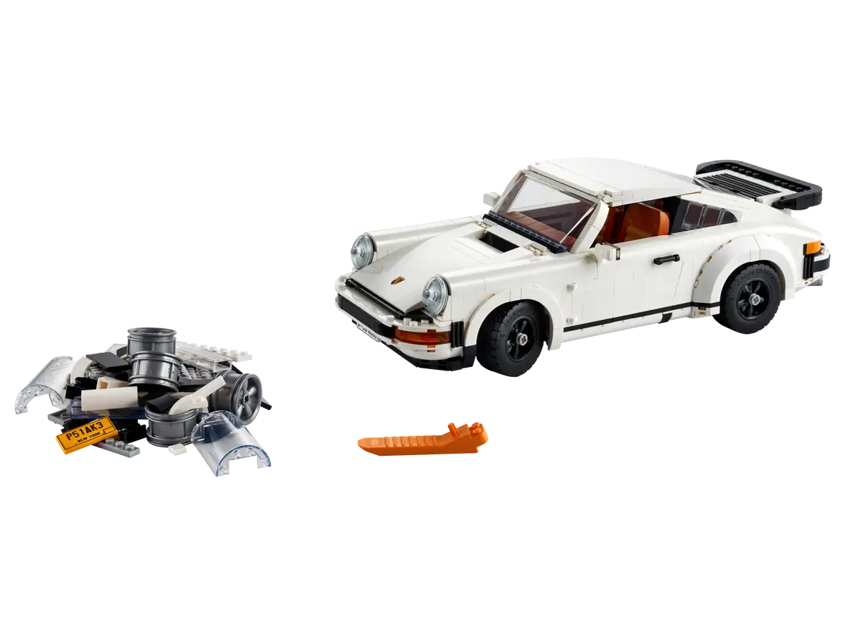 LEGO Porsche 911 (10295)