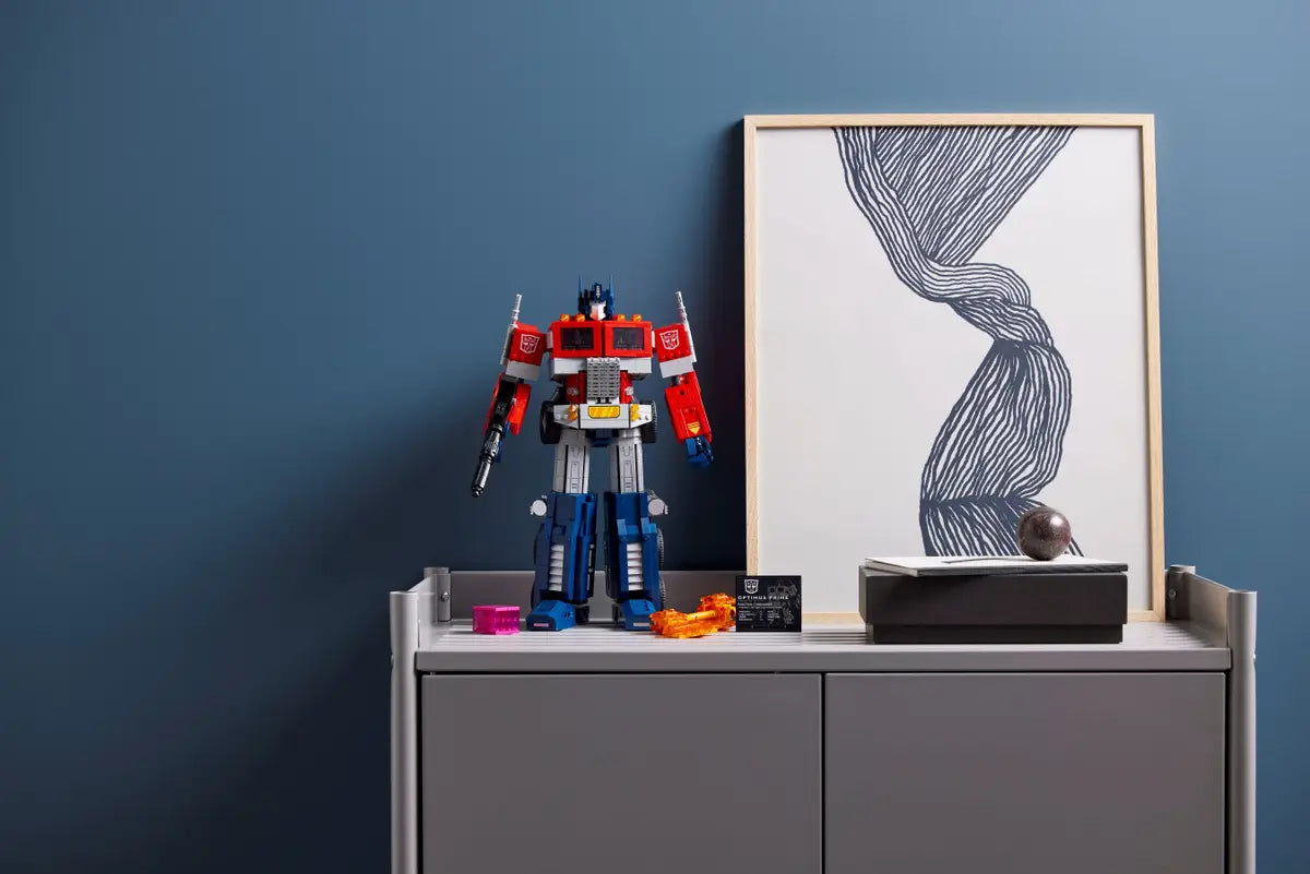 LEGO Icons Optimus Prime (10302)