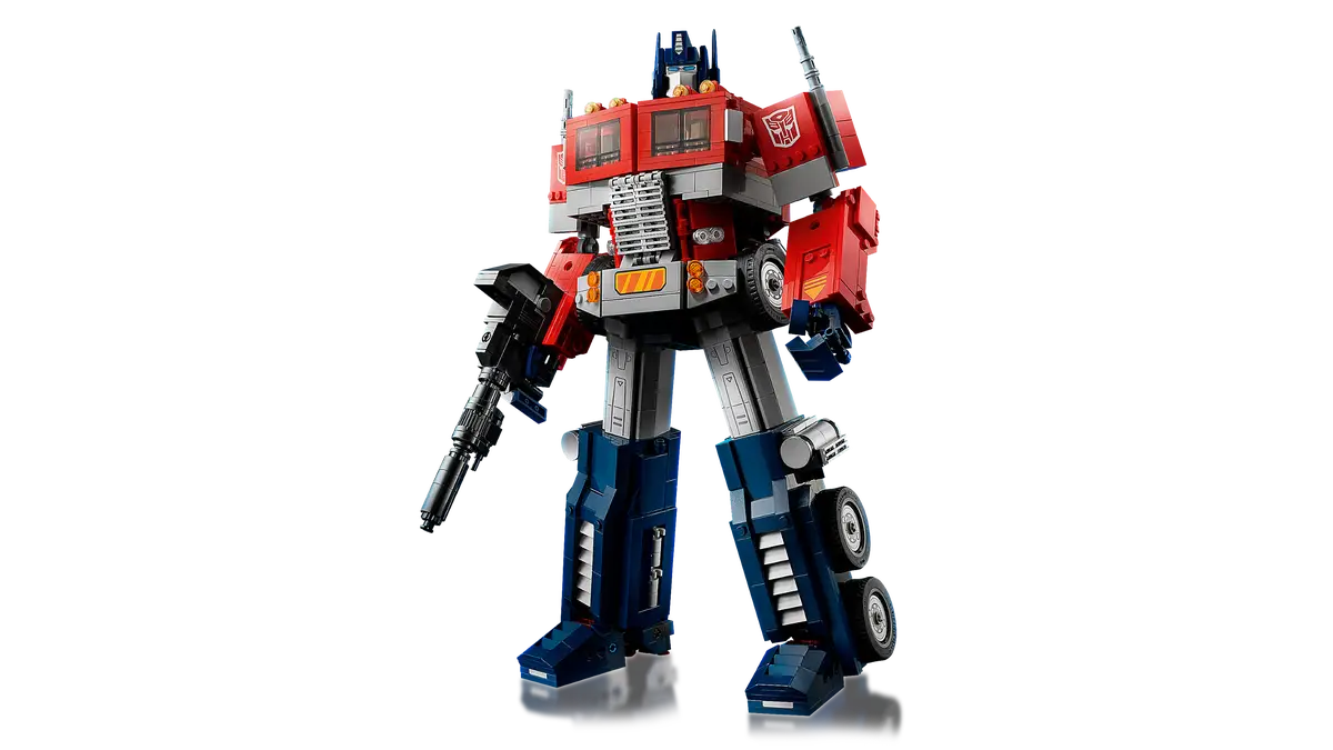 LEGO Icons Optimus Prime (10302)