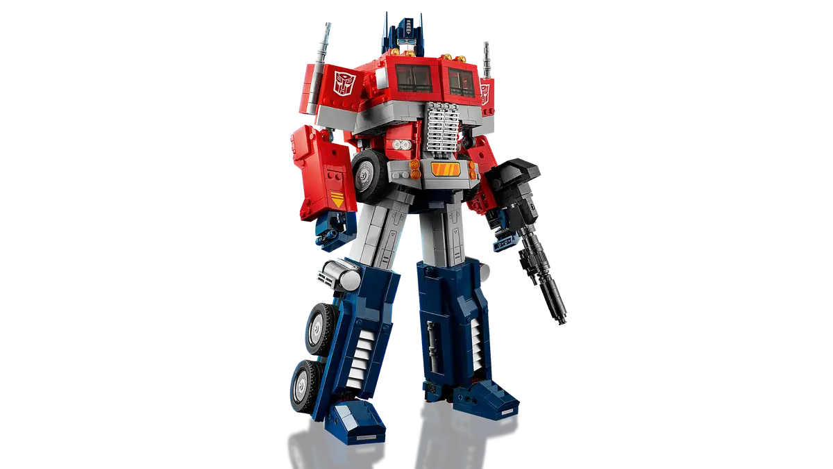 LEGO Icons Optimus Prime (10302)