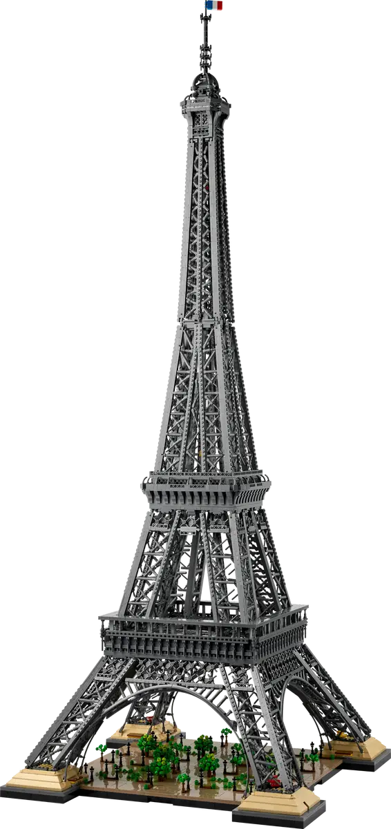 LEGO Icons Eiffel Tower (10307)