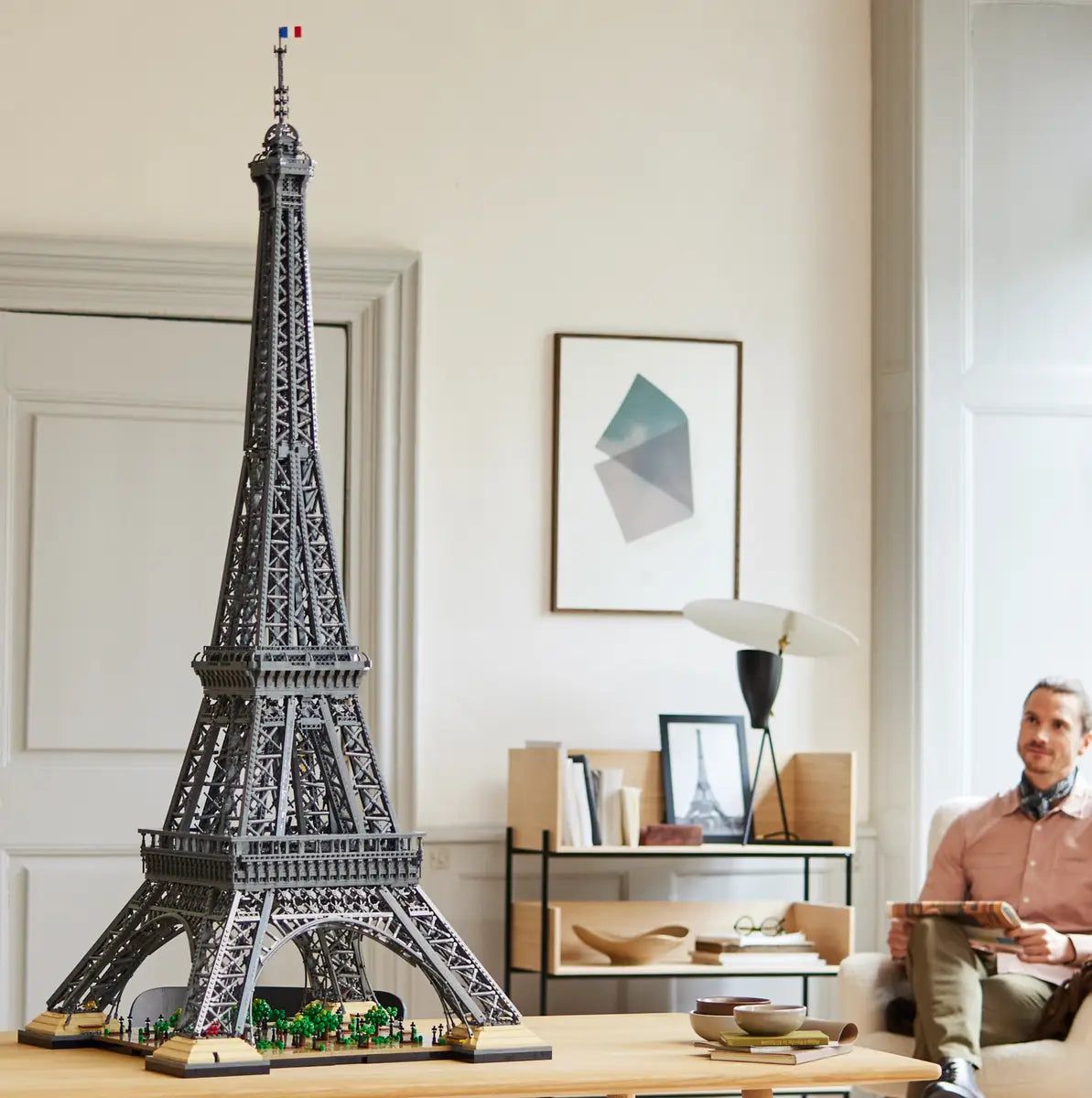 LEGO Icons Eiffel Tower (10307)